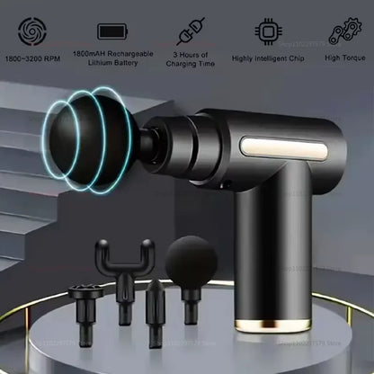 USB Mini Vibration Massager