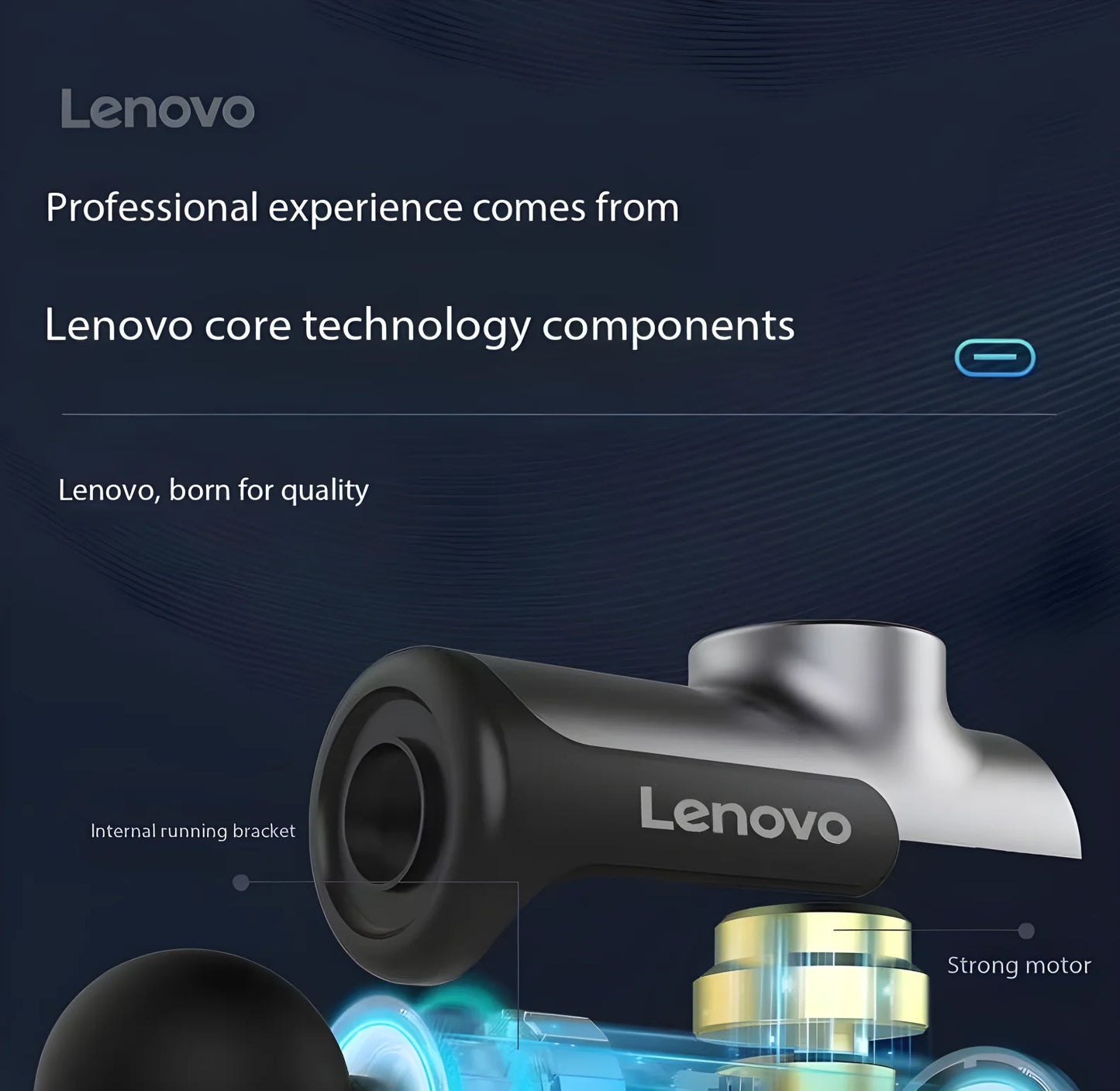 Lenovo N2 N3 Fascia Gun