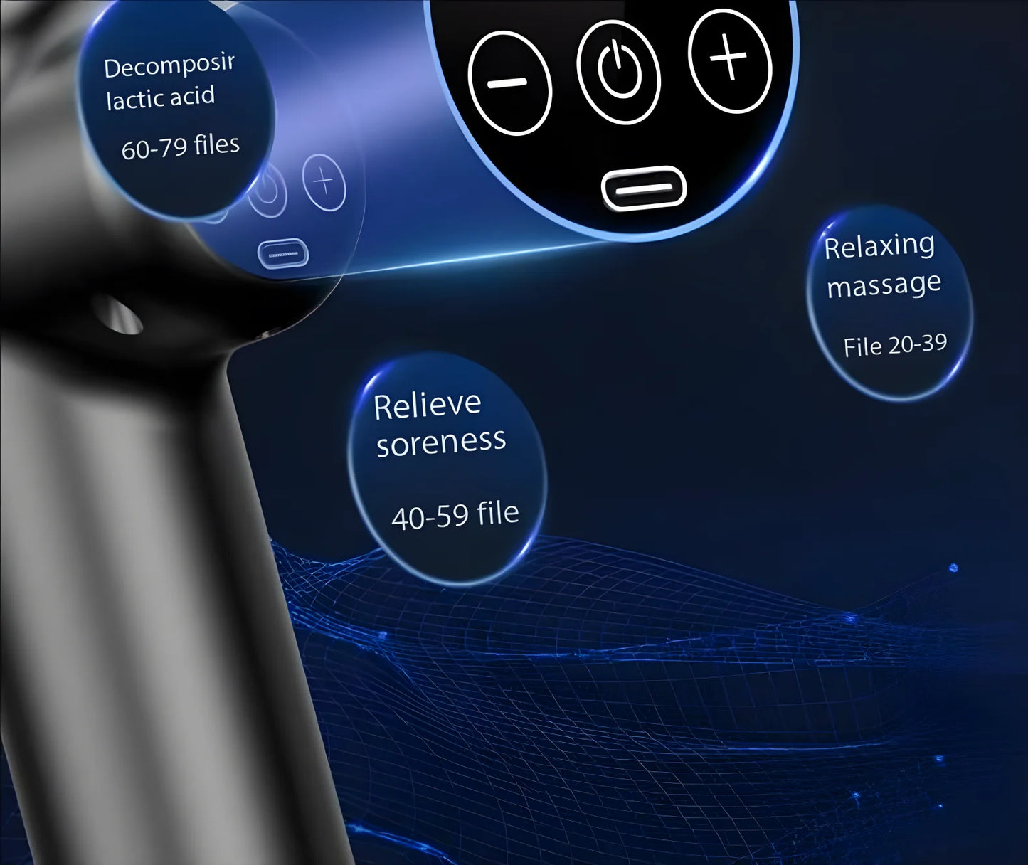 Lenovo N2 N3 Fascia Gun