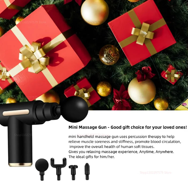 USB Mini Vibration Massager