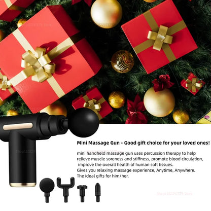 USB Mini Vibration Massager