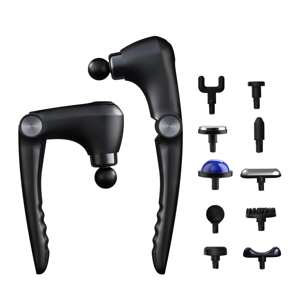 Extended Handle Muscle Massager