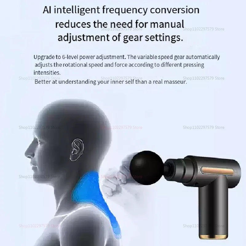 USB Mini Vibration Massager