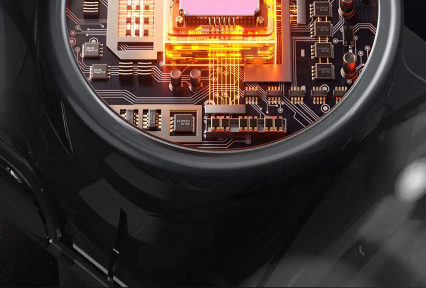 Lenovo N2 N3 Fascia Gun