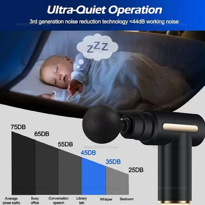 USB Mini Vibration Massager